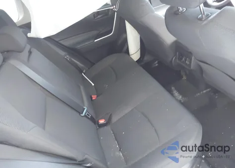 2021 Toyota Rav4 Hybrid Le z USA, uszkodzony, nr VIN 4T3MWRFVXMU028025